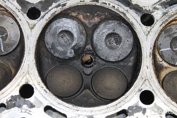 Головка блока (гбц) MR20DE Nissan X-Trail Qashqai