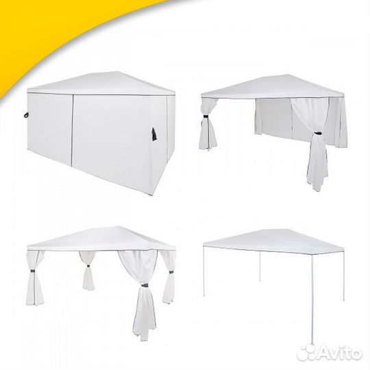 Садовый тент шатер 1050