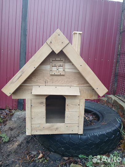 Будка для собаки