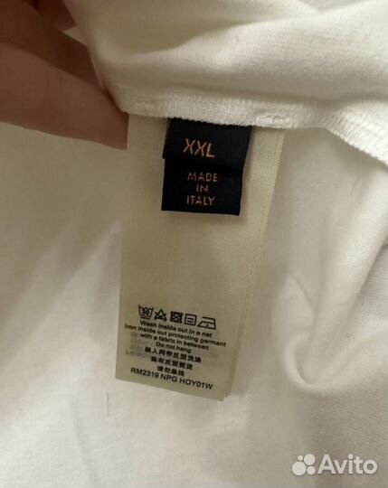 Футболка Louis Vuitton оригинал