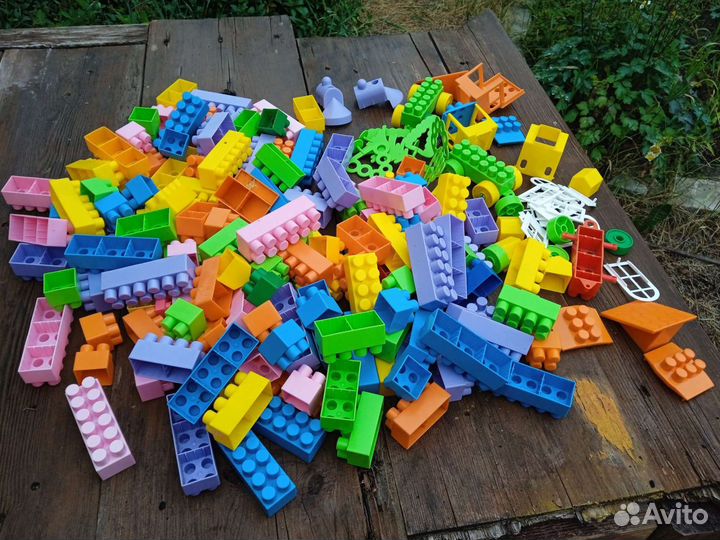Лего