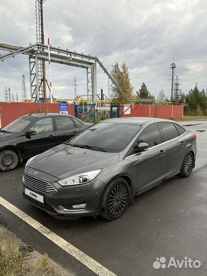 Ford Focus 1.5 AT, 2017, 135 900 км