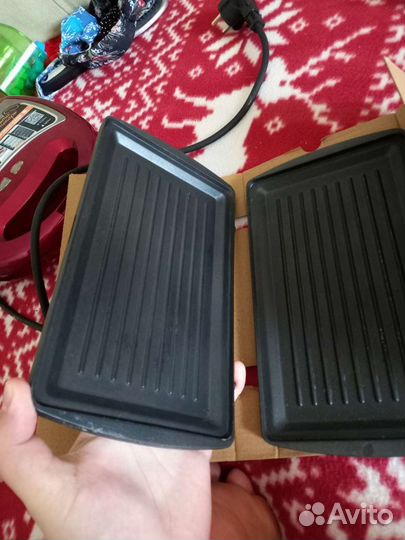 Мультипекарь redmond