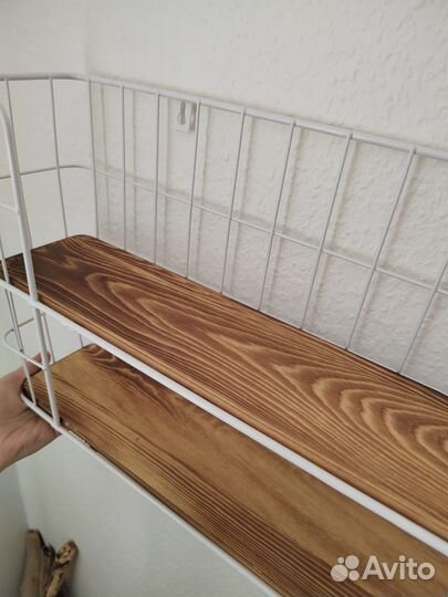 Полка навесная