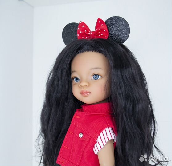 Кукла Паола Рейна ооак