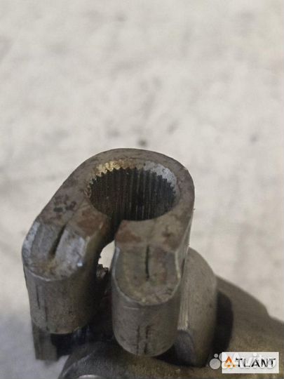 Рулевой карданчик hyundai santa FE