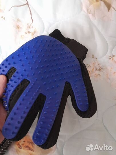 Дешеддер и остальное для ухода, новое