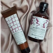 Davines Replumping набор шампунь +кондиционер