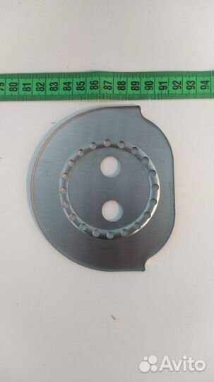 Металлический фильтр кофеварки Reoka rkem-300