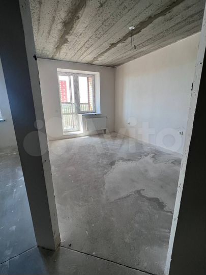 1-к. квартира, 36,7 м², 6/10 эт.