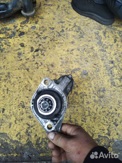 Стартер Пасат б6 2.0 дизель