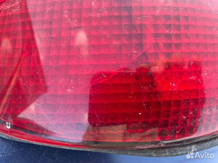 Задние фонари opel tigra A