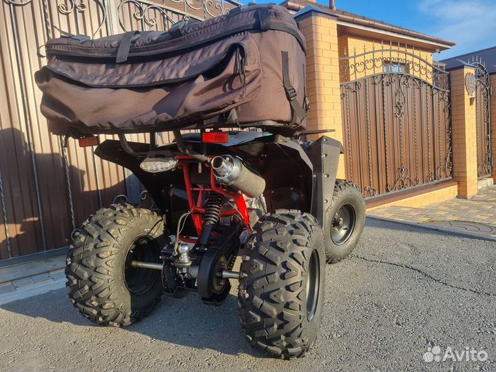 Квадроцикл ATV Commander 200