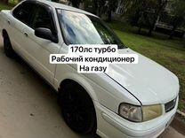 Nissan Sunny 1.5 AT, 1999, 250 000 км, с пробегом, цена 195 000 руб.