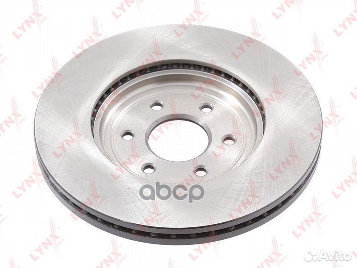 Диск тормозной перед bn1803 lynxauto