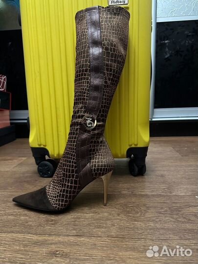 Женские Сапоги alberto gatti (на выход)