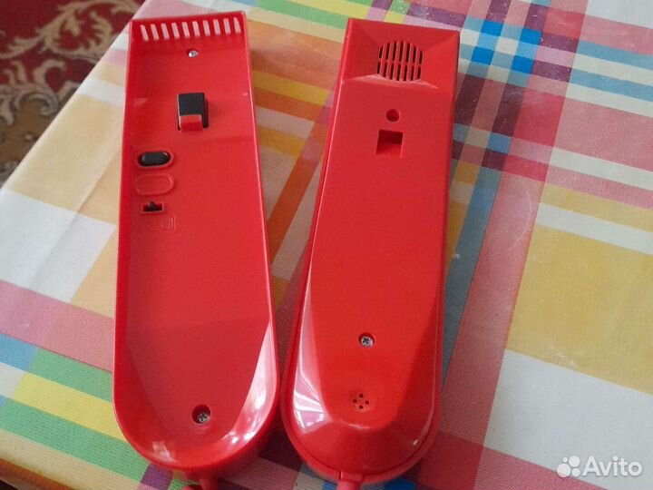 Трубка домофона