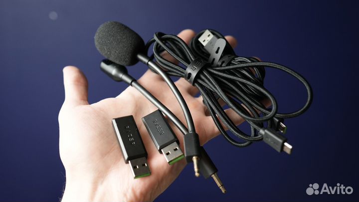 Наушники Razer BlackShark V2 Pro