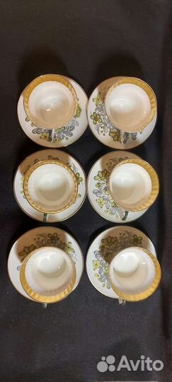 Костяной фарфор лфз СССР