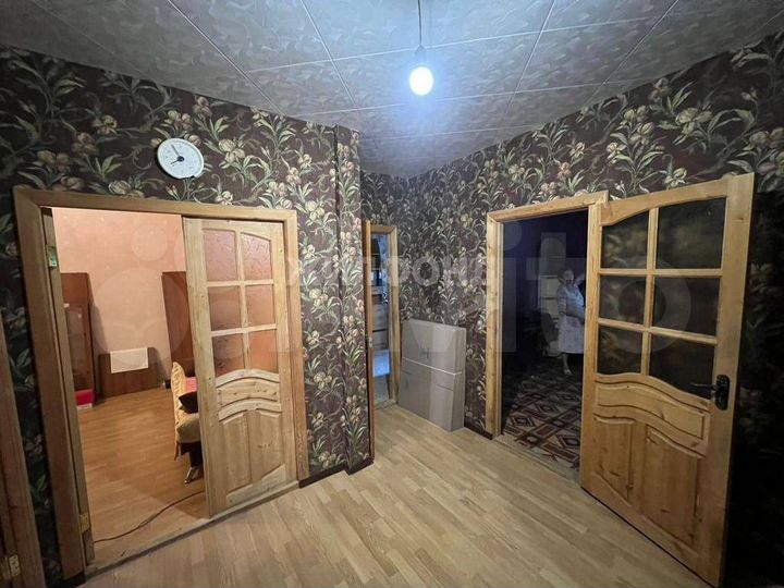 3-к. квартира, 74 м², 1/9 эт.