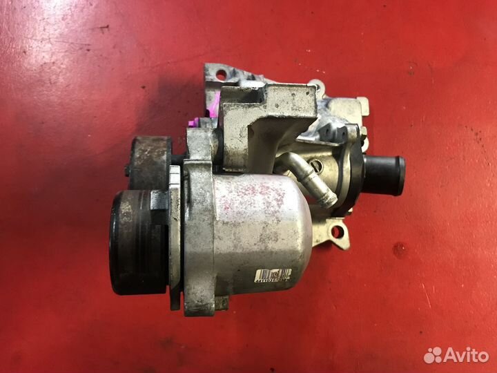 Корпус термостата Nissan X-trail T32 mr20dd