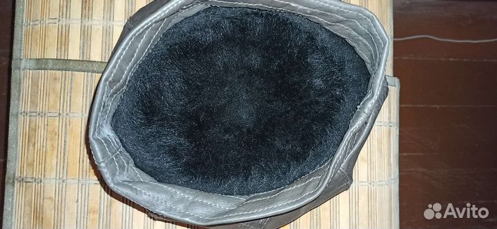 Шапка женская