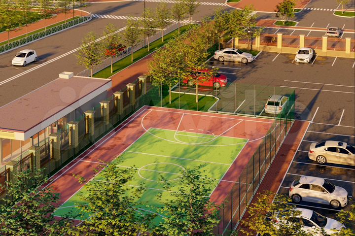 1-к. квартира, 40,9 м², 3/9 эт.