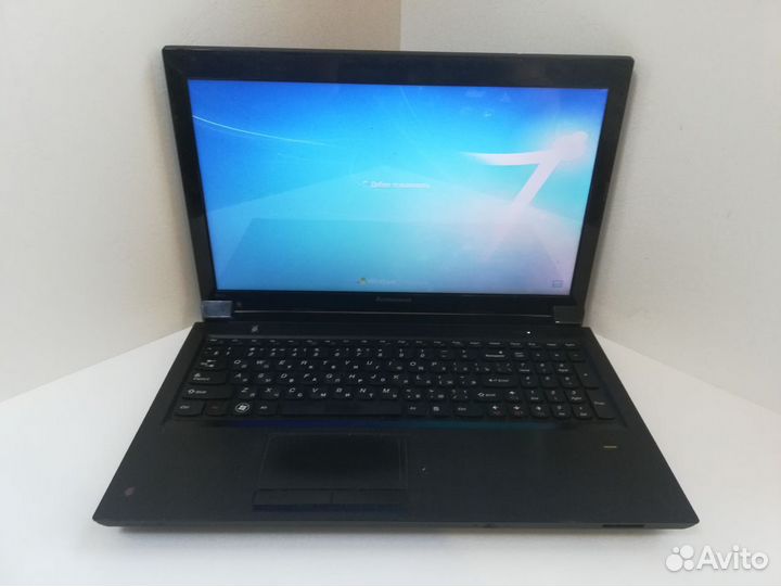 Ноутбук Lenovo B575
