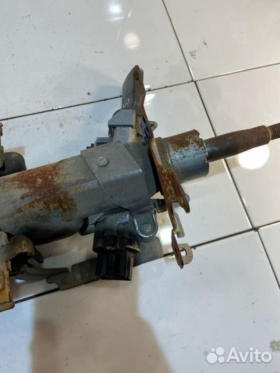 Колонка рулевая Mazda Mazda 6 (GG) 2002-2007г GG