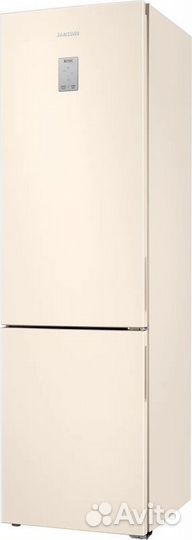 Холодильник Samsung RB37A5470EL/WT бежевый
