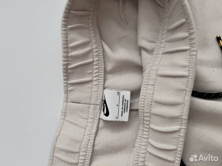 Штаны nike tech fleece