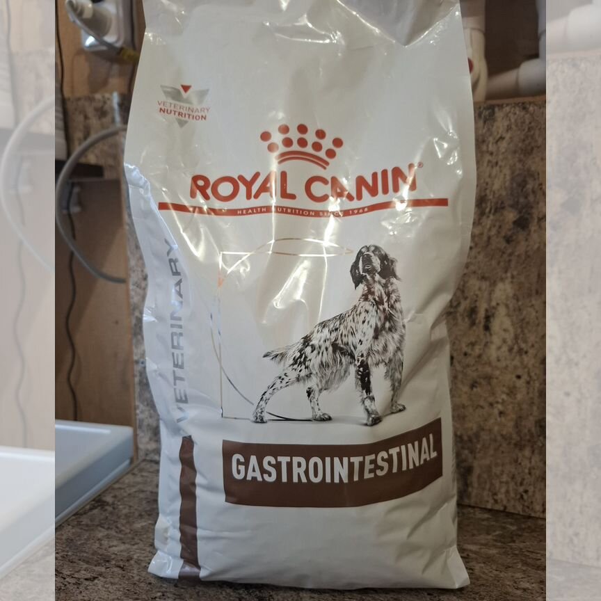 Корм для собак royal canin gastrointestinal 2 кг