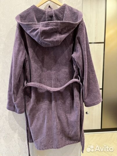 Халат махровый банный IKEA