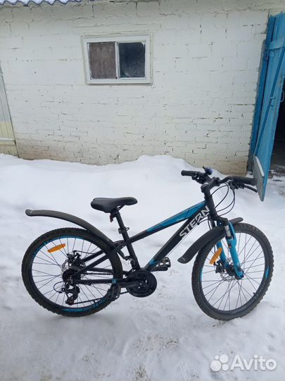 Велосипед Stern Attack 20 Sport