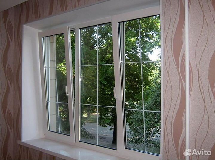 Пластиковые окна