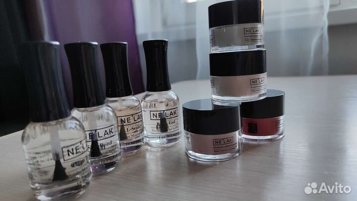 Дип система Нелак