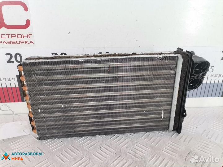 Радиатор отопителя (печки) Renault Scenic рест