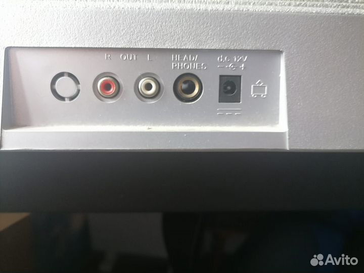 Синтезатор Supra