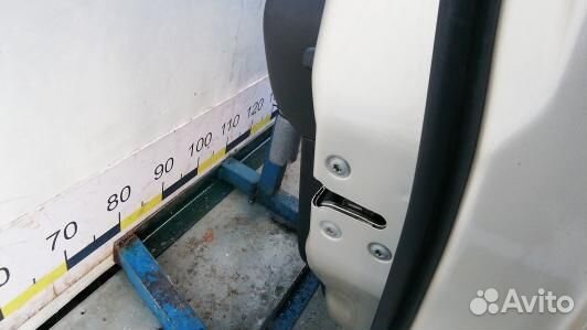 Дверь передняя правая nissan X-trail T31 (TSV13E20