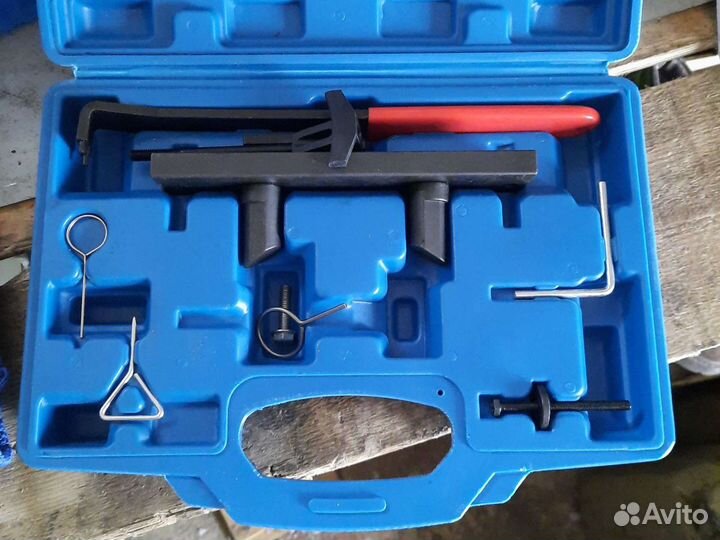 Фиксатор распредвалов vag