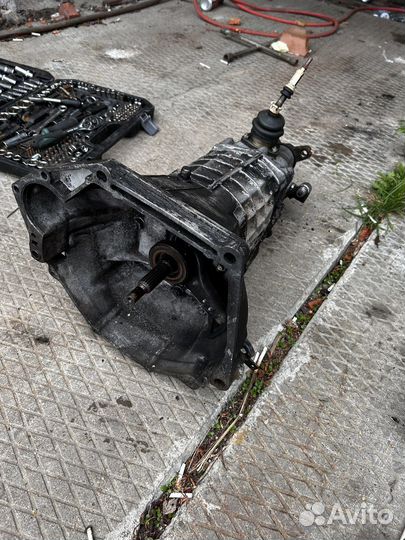 Коробка передач ваз 4 ступенчатая