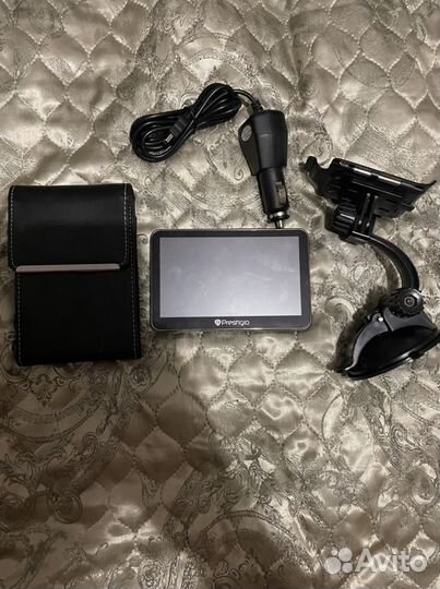 Навигатор prestigio