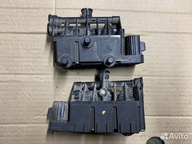 Блок клапанов Range Rover L322