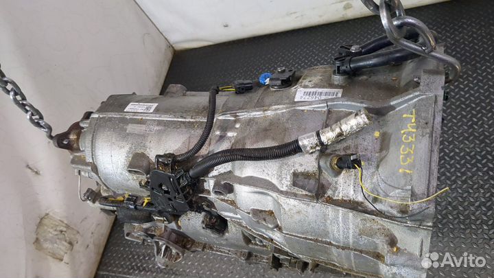Кпп - автомат (АКПП) BMW 5 G30, G31