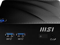 Системный блок MSI Cubi N JSL-040RU