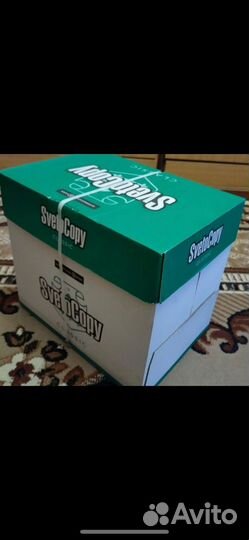 Бумага a4 Svetocopy