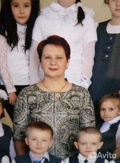 Репетиторство в нач. классах, подготовка к школе