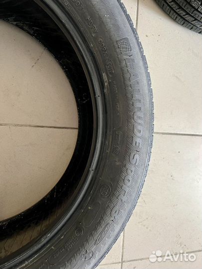 Michelin Latitude Sport 3 245/50 R19 105W