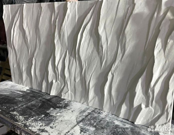 Гипсовые панели