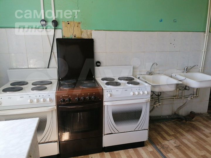 Комната 18 м² в 1-к., 7/9 эт.